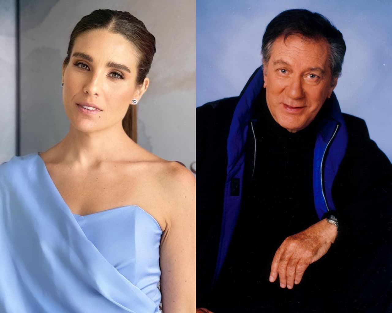 Daniela compartió orgullosa ser parte de la historia de la que su abuelo formó en 2005.