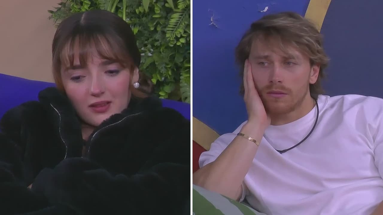 Elaine ya no se aguanta, rompe en llanto y se sincera con Noche: Aldo sorprende al reaccionar frente a todos