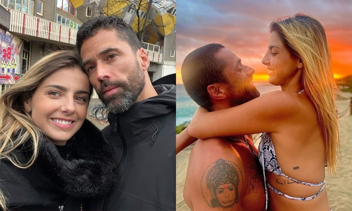 ¿Michelle Renaud y Matías Novoa se casaron en secreto? Él luce misterioso anillo en nueva foto
