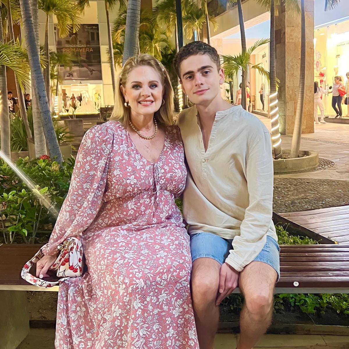 Erika Buenfil revela esto de su hijo y hasta habla de cómo será su novia