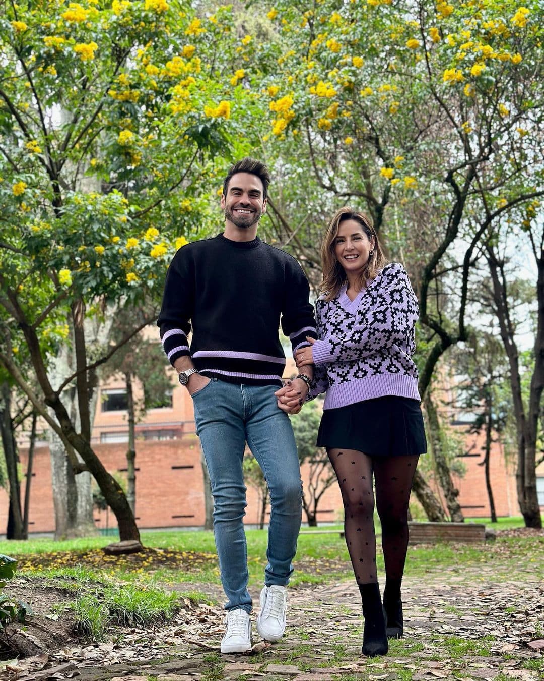 Carmen Villalobos: Frederik Oldenburg conmueve con 'sacrificio' que hace por ella