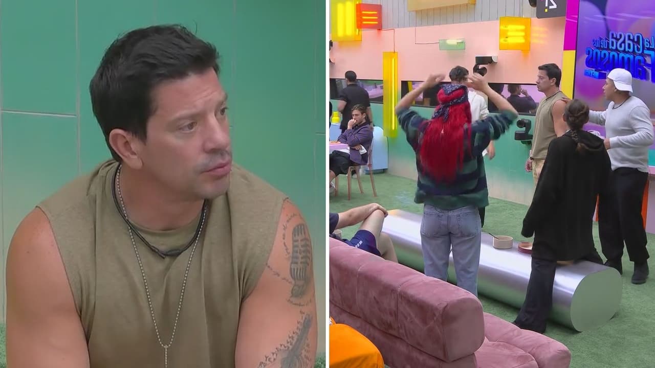 Yahir confiesa ante todos lo que ocultó desde la fiesta: destapa lo que hicieron creyendo que no se había dado cuenta