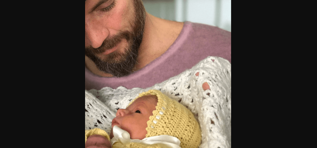 El actor celebró el cumpleaños de su hijo Matías