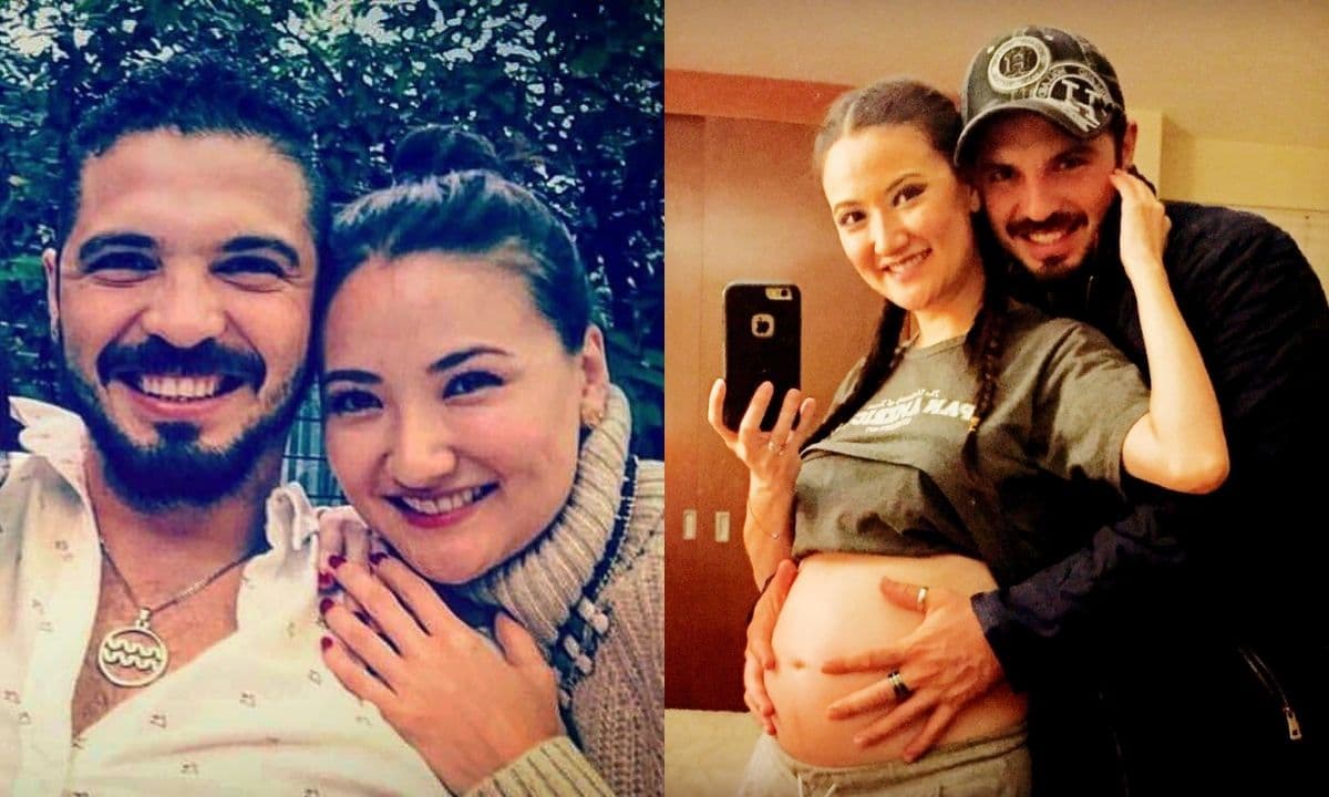 Fernando Santana impactó con sus declaraciones sobre el embarazo de su novia