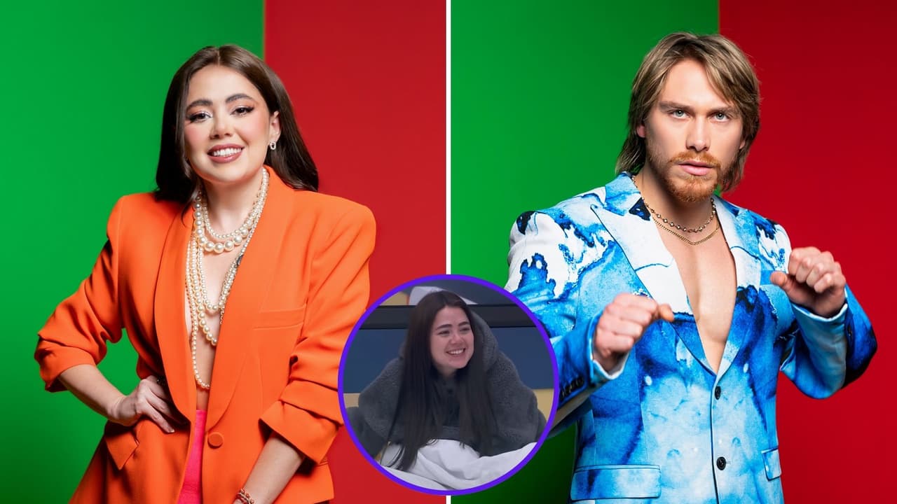 Mariana Botas aclara el 'shippeo' con Aldo de Nigris en live de La Casa de los Famosos México 2025