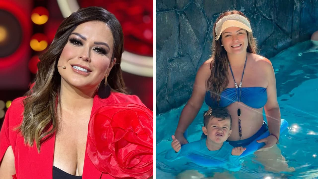 Mariana Echeverría revela que sufrió varios abortos antes de embarazarse de nuevo: ¿Ya sabe el sexo de su bebé?