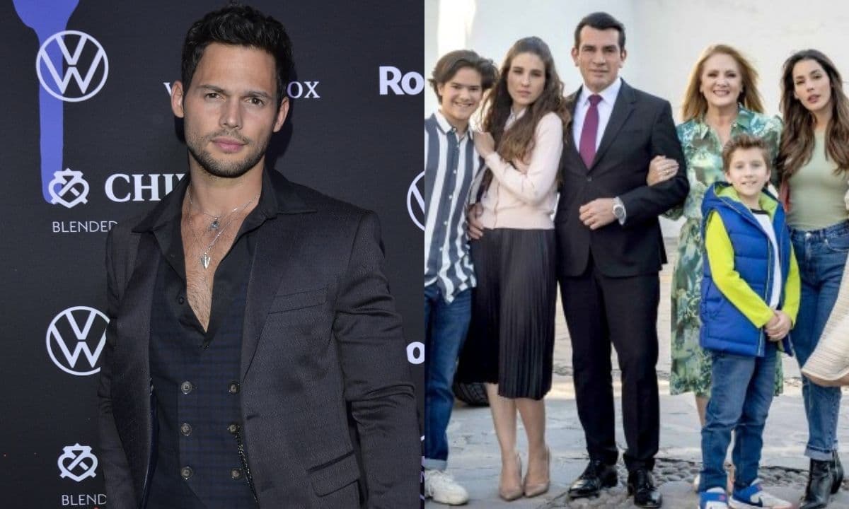 ¿Emmanuel Palomares tiene romance con actriz de Perdona Nuestros Pecados? (No es Erika Buenfil)