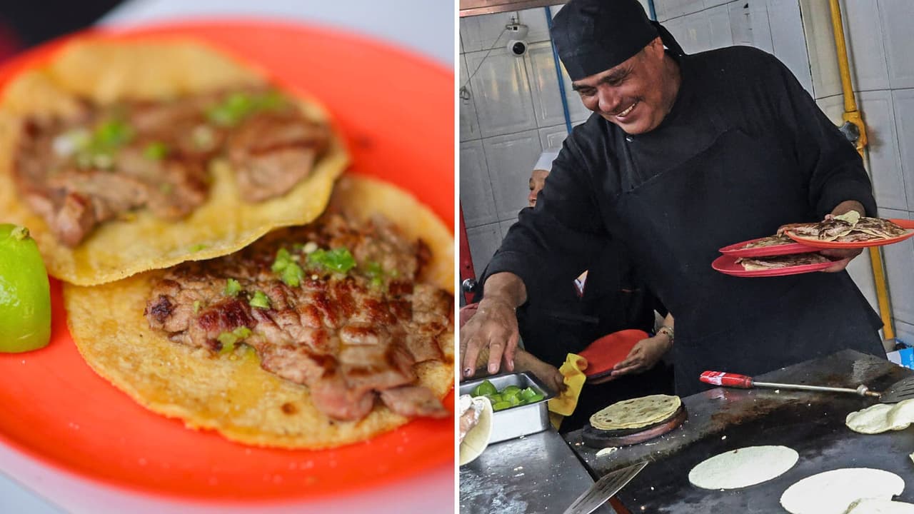 Primeros tacos del mundo en recibir estrella Michelin son mexicanos: Internautas opinan si son sabrosos