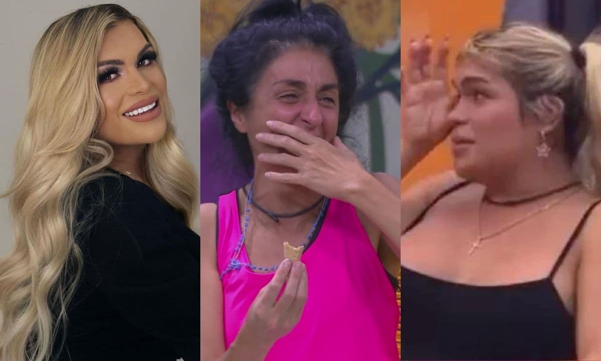 Bárbara asegura ‘nadie me quiere’; Wendy la consuela y, por fin, la invita al Infierno
