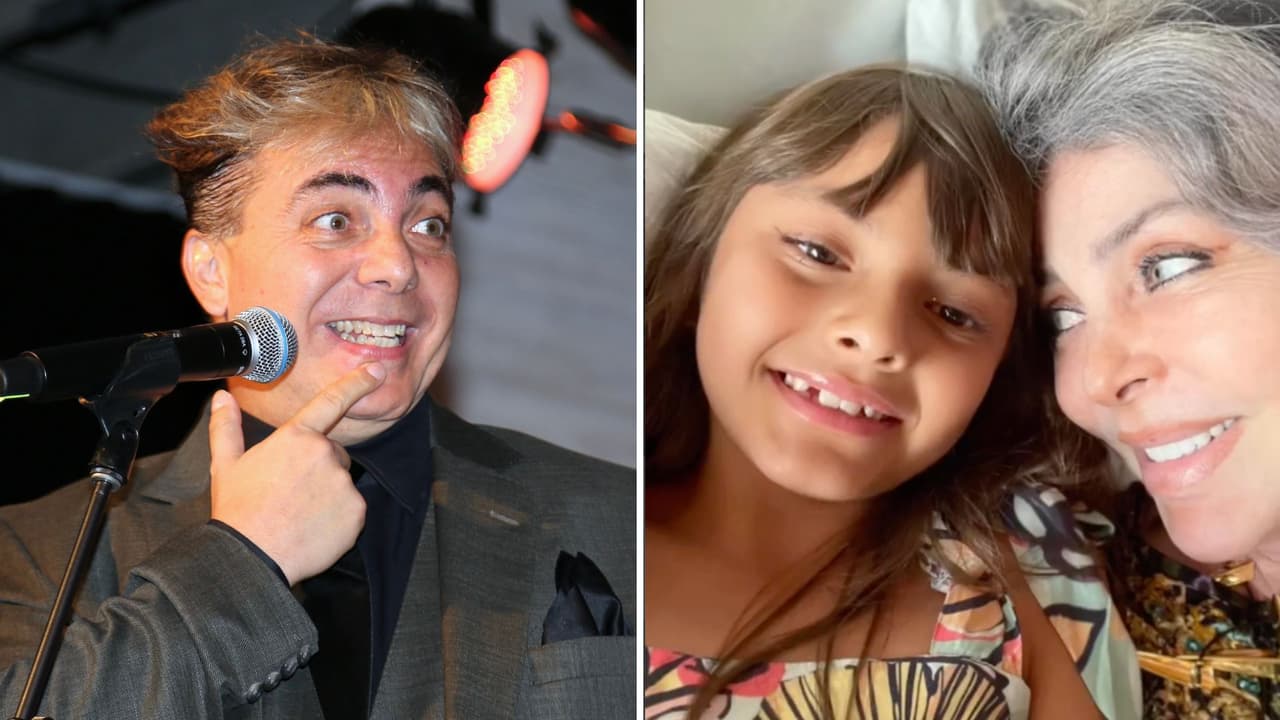 Hija menor de Cristian Castro sorprende al aparecer modelando y su abuela Verónica Castro reacciona