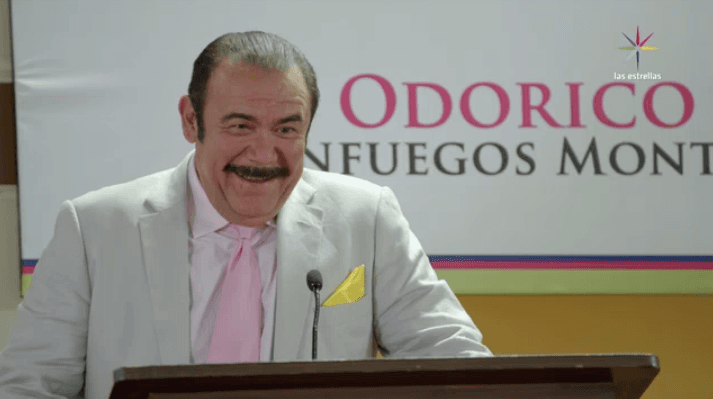 El Bienamado Capítulo 14: Odorico es recibido como alcalde