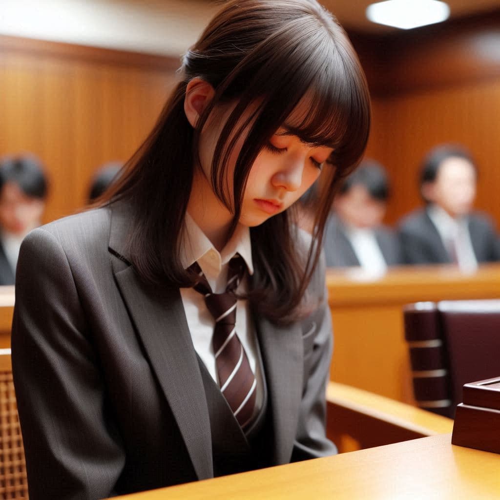 Influencer japonesa irá a prisión por estafar a hombres mayores