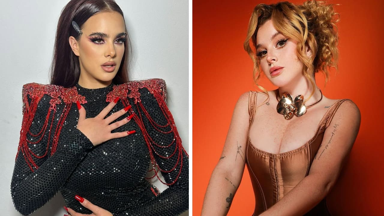 ¿Pelea entre Gala Montes y Briggitte Bozzo en centro comercial no fue real? Esto revelaron sus amigos