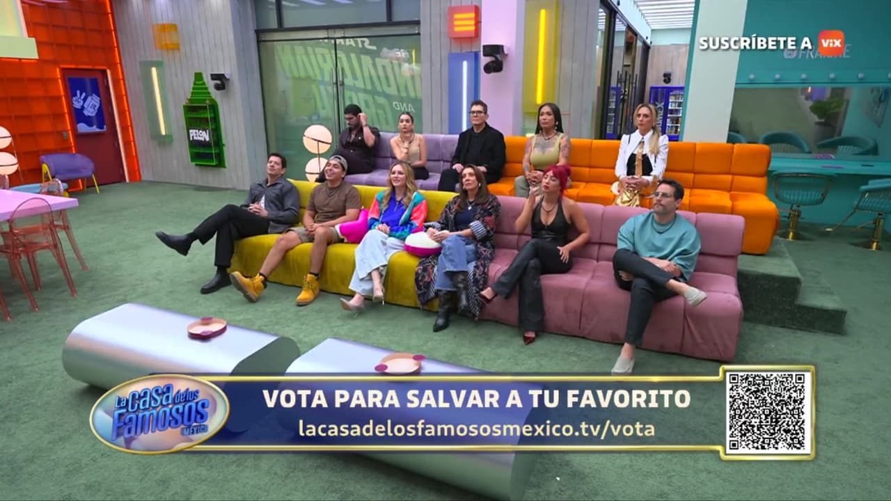 Cynthia Klitbo se sincera en plena gala de La Casa de los Famosos México 2026
<br>