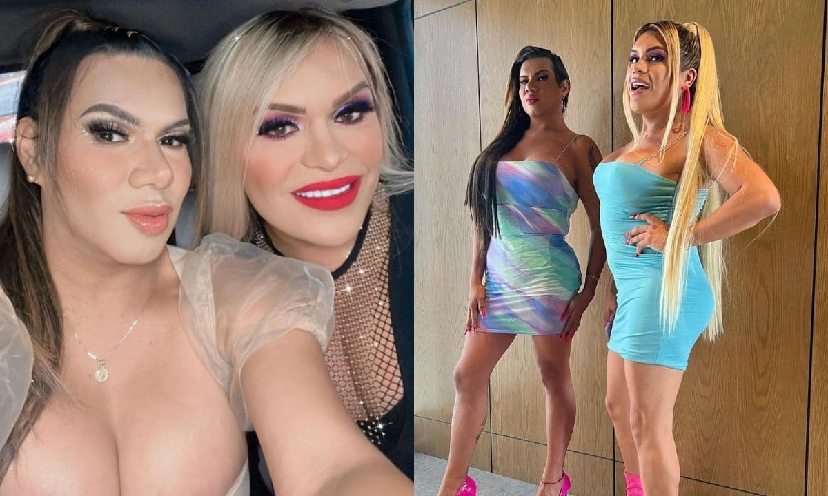 Kimberly La Más Preciosa se casa y Wendy de Las Perdidas destapa que no la invitó