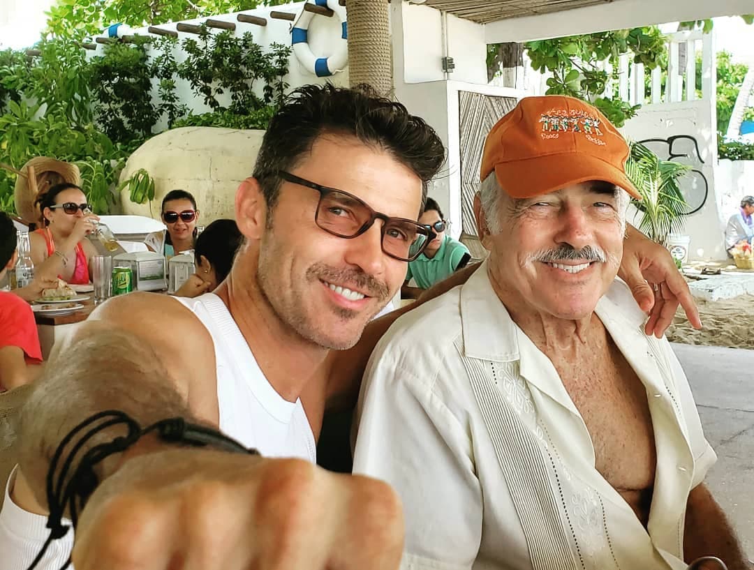 Leonardo García explota al hablar de la salud mental de Andrés García