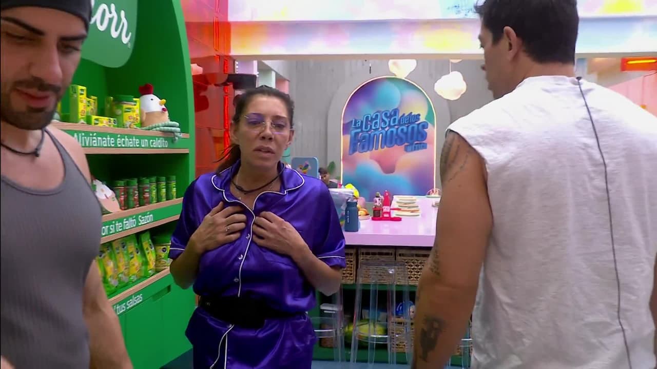 Cynthia Klitbo pone un alto a Yahir; tajante, le exige que dejen de hacer esto