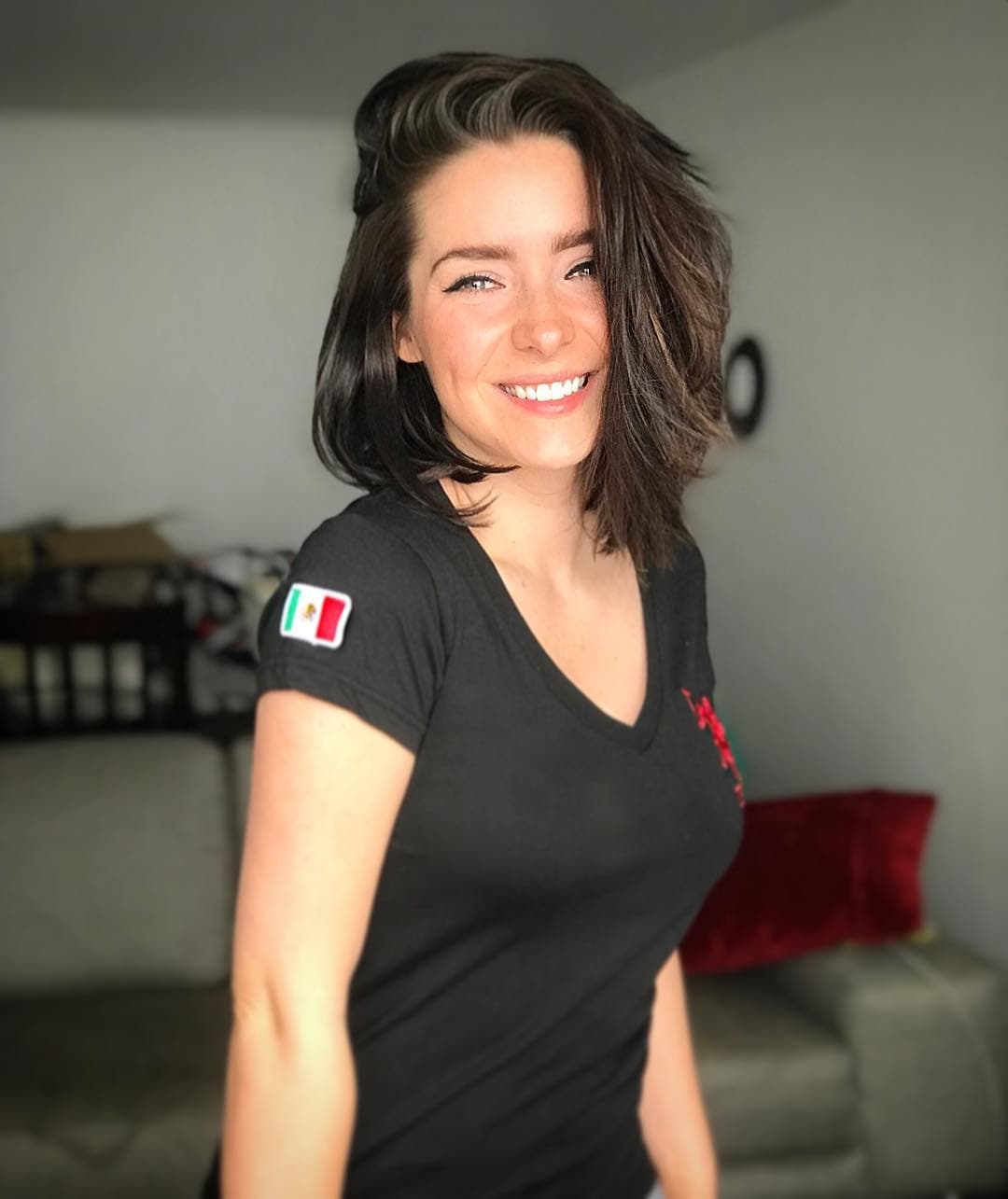 Ariadne Díaz causa revuelo por radical cambio de look