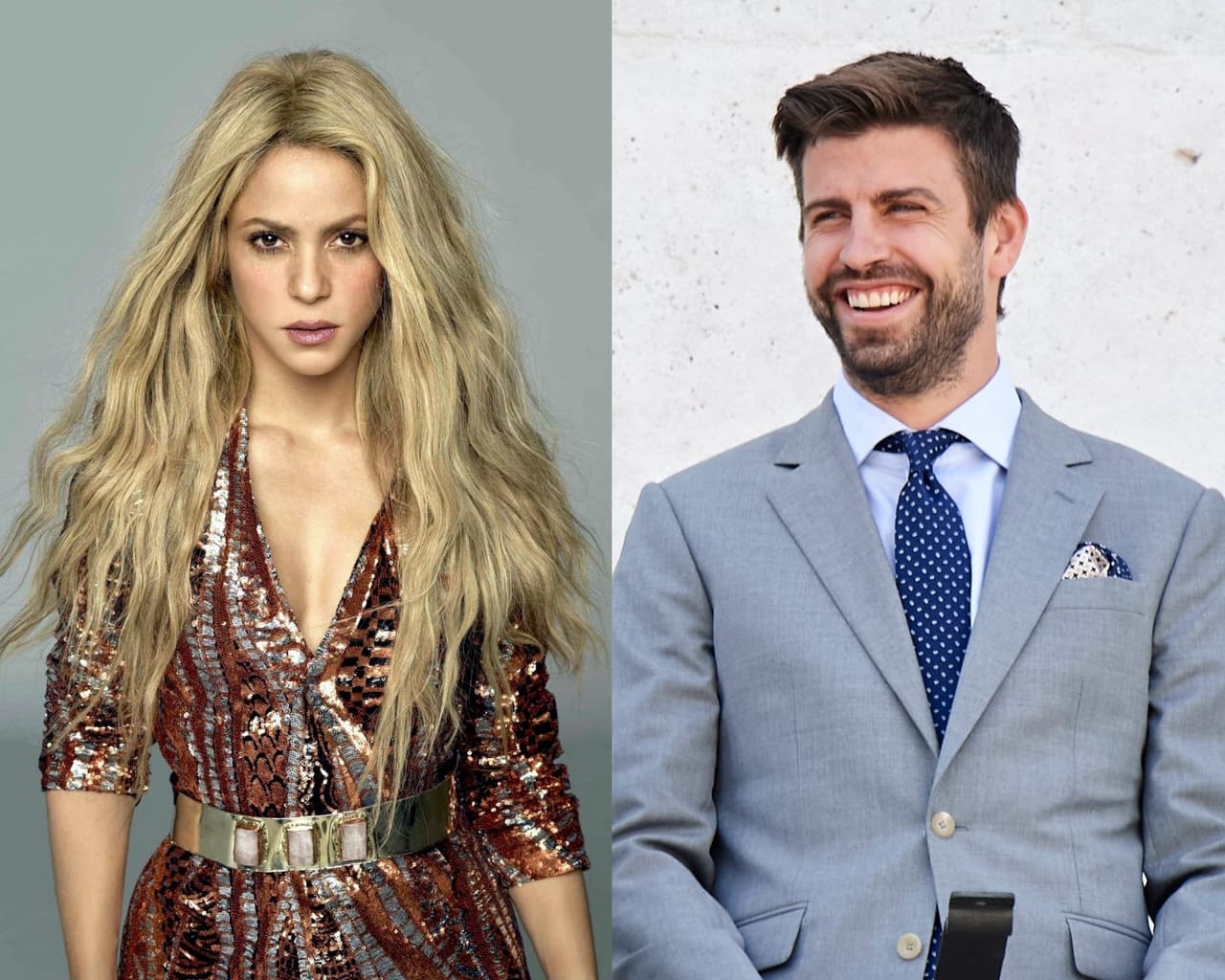 Shakira: Piqué no estaría soltero y revelan quién es su supuesta pareja
