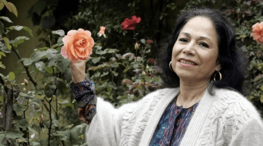 El 1 de mayo de 2015, a los 74 años, Velasco perdió la vida. Sin embargo, hasta el momento no se ha confirmado cuál fue la verdadera causa de su muerte, pese a que se especuló que había sido por cáncer de estómago. "No puedo hablarles sobre cuestiones médicas. (...) Es mi voluntad. Son cosas que yo creo que uno debe de guardar (...) dijo Iván Lipkies frente a las cámaras de distintos medios el mismo día en que su madre falleció. Por su parte, su hija Goretti Likpies reveló, en 2019 a un programa de espectáculos, que su madre siempre fue muy reservada con su salud.