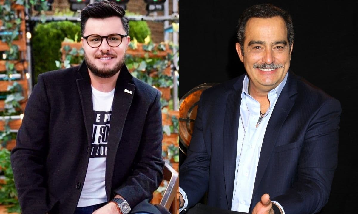 Todo sucedió en el programa Miembros al Aire