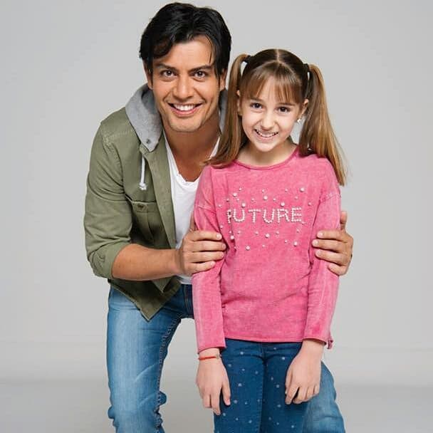 Ana Paula ya tenía 11 años cuando encarnó a ‘Nicole’, quien también conquistó al público con sus ocurrencias.