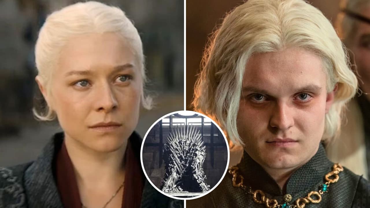 'House of the Dragon 2': Nuevo tráiler muestra el inicio de la guerra entre los Targaryen