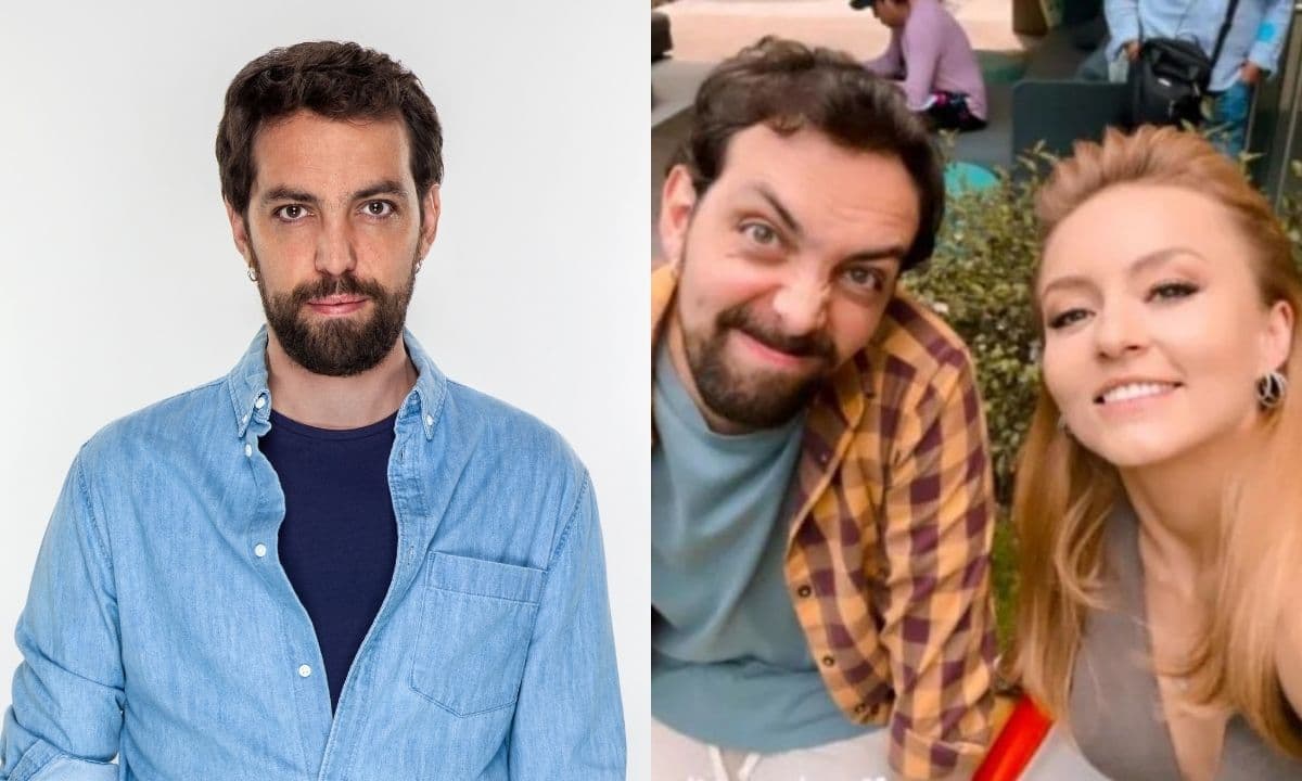 Pedro de Tavira de ‘El amor invencible’ es hijo de una famosa actriz y pocos lo saben