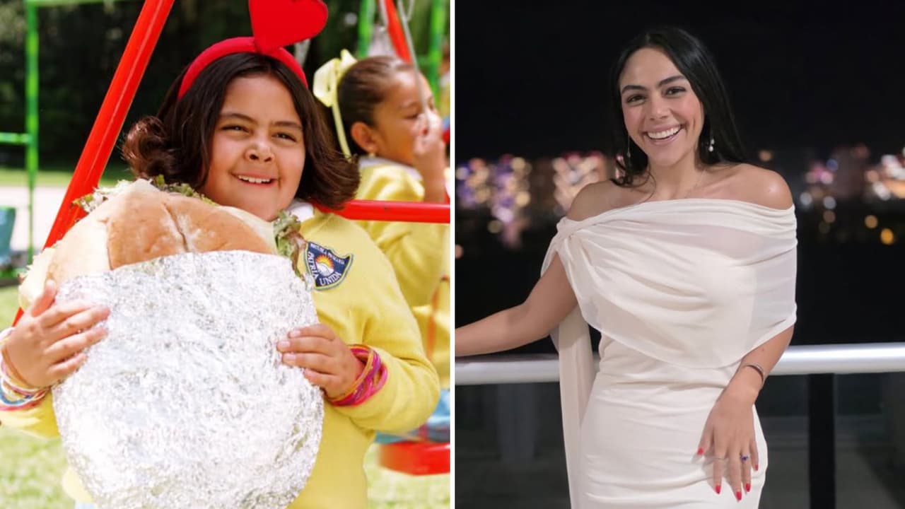 ¿Era real? Ana Paulina Cáceres aclara el origen de la torta de Polita en ‘¡Vivan los niños!’