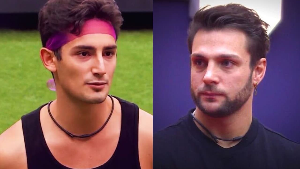 Nicola descubre que Emilio quiere ‘sacarlo’ de La Casa de los Famosos México; lo encara