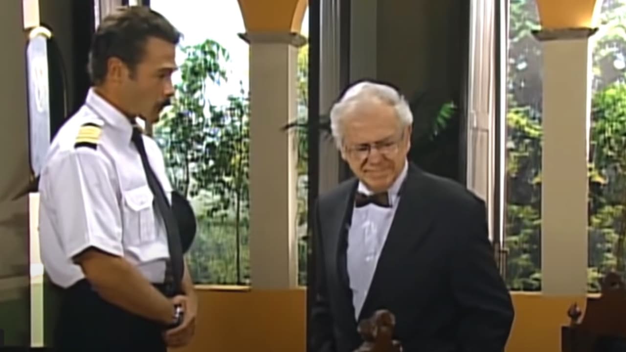 Antonio Miguel en la telenovela 'Amarte es mi pecado'