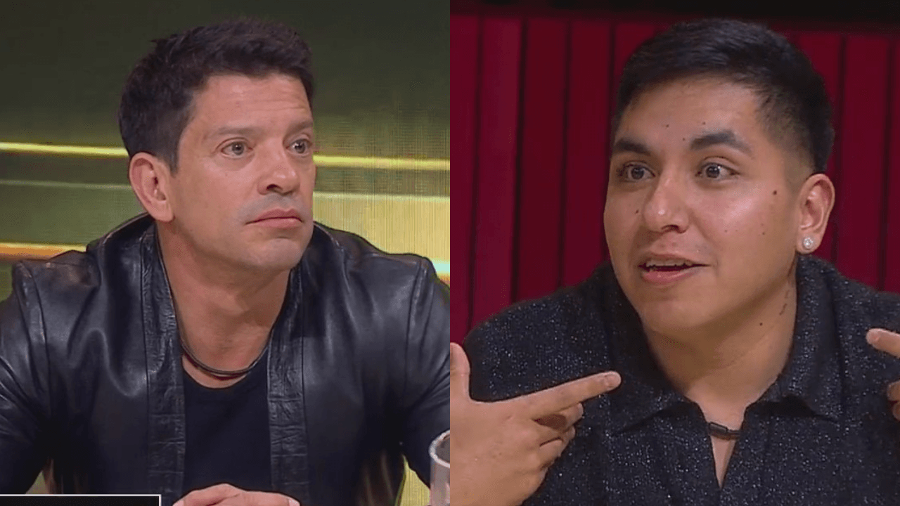 Yahir no soporta lo que hizo Ese Pérez y lo encara en plena gala; frente a todos, le hace advertencia