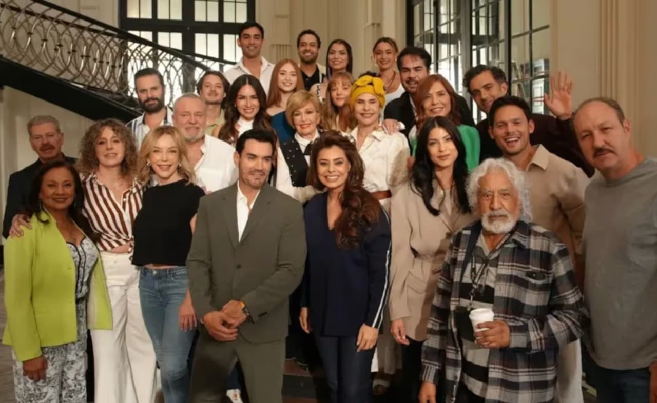 Famosa actriz de ‘Los Hilos del Pasado’ confirma separación de su novio que conoció en una telenovela: ‘El amor nunca se va a ir’