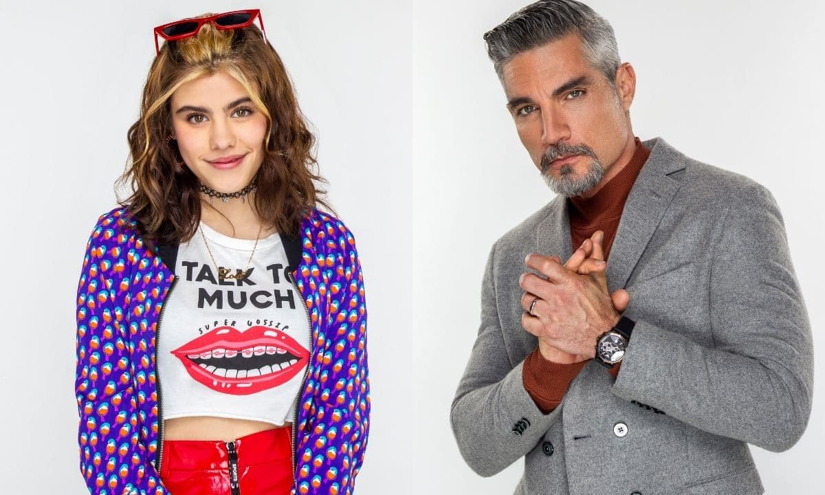 Ana Tena destapa la verdad sobre fuertes escenas con Víctor González en ‘El amor invencible’