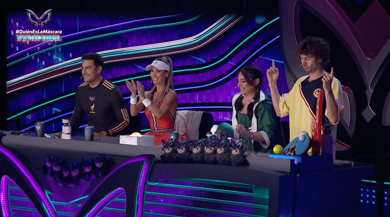 ¿Quién es La Máscara? 2025.