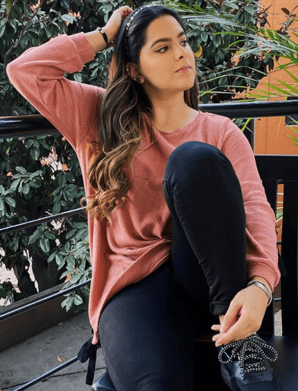 Asimismo, la joven ha continuado su carrera en la música y en su cuenta de Instagram ha dejado constancia de cuánto ha crecido.