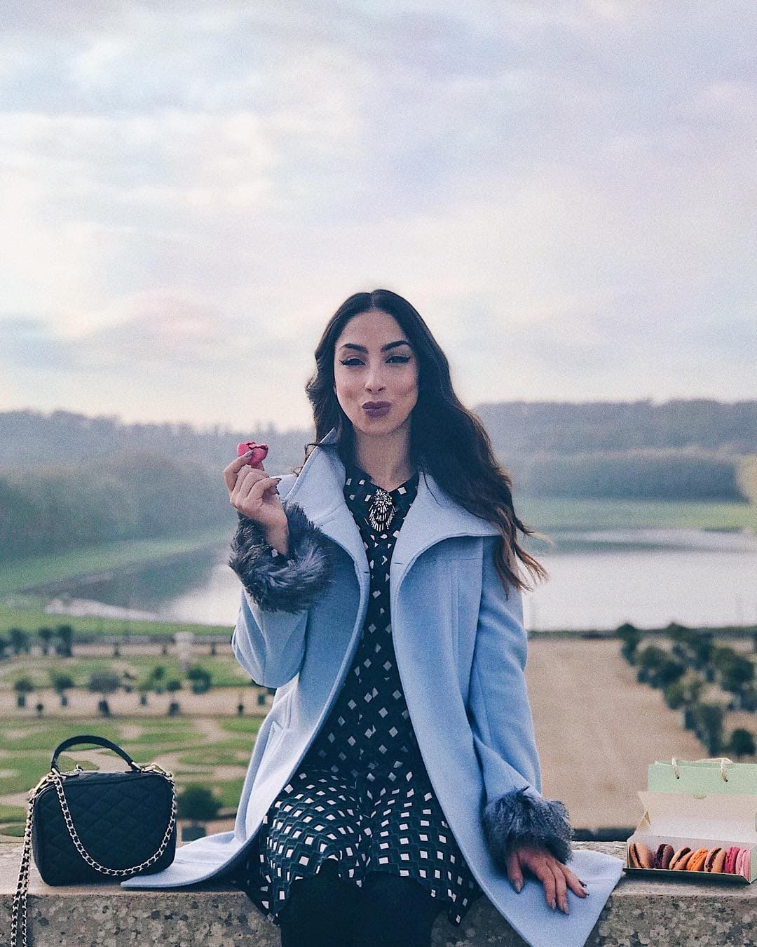 María Chacón impacta al posar, como nunca, en poca ropa: “Me sentí sexy y quise compartirlo”