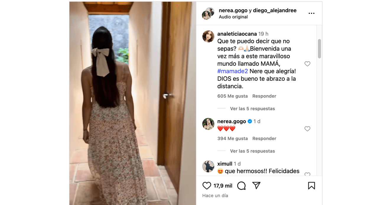 Hermana de Octavio Ocaña reacciona a embarazo de su excuñada
