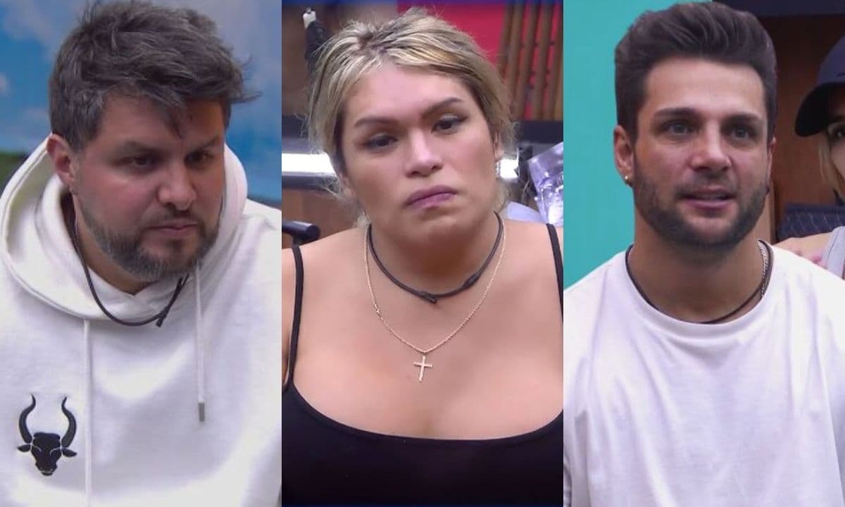 Paul engaña a Wendy; Nicola la defiende y desenmascara al conductor: ‘No mientas’