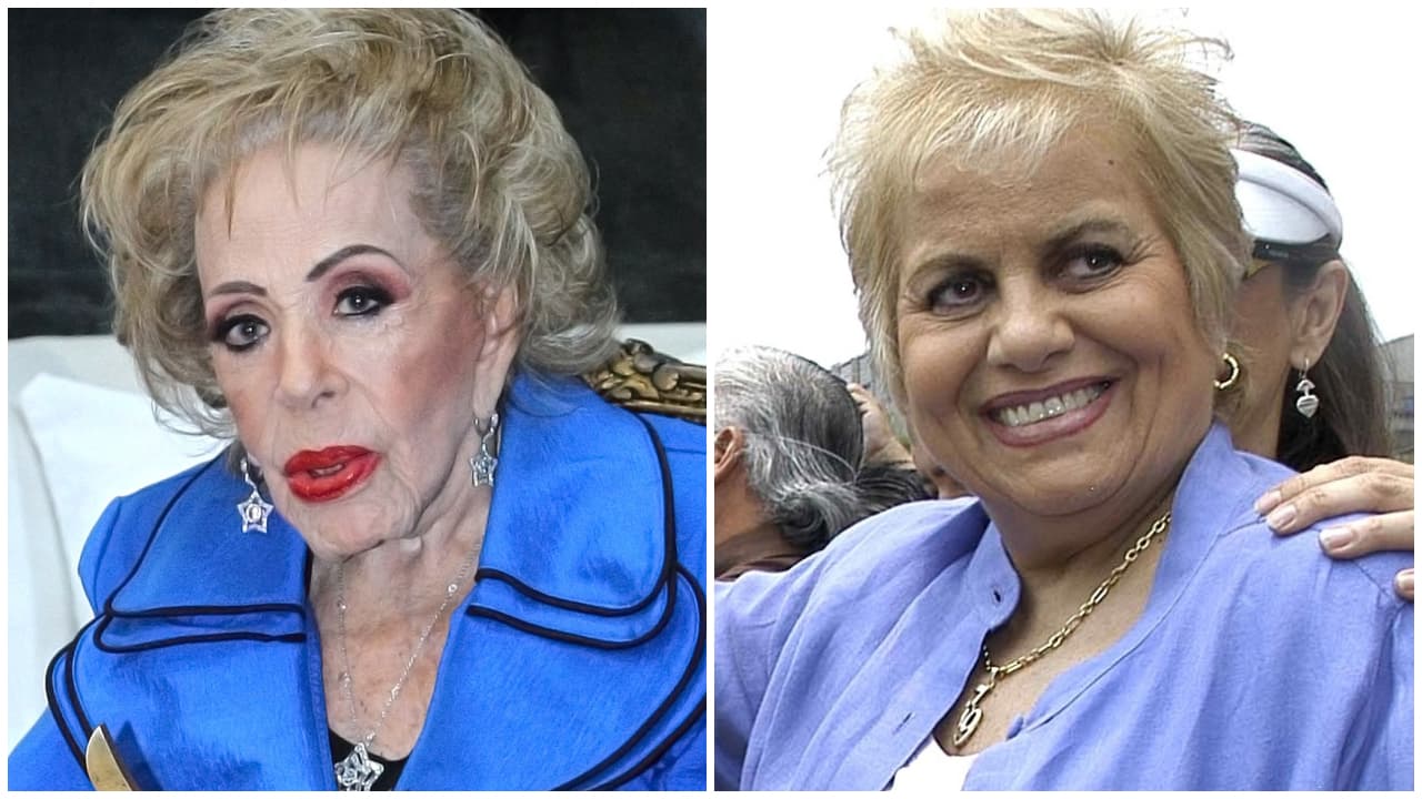 La razón por la que Silvia Pinal aún no sabe que murió su amiga Tina Galindo