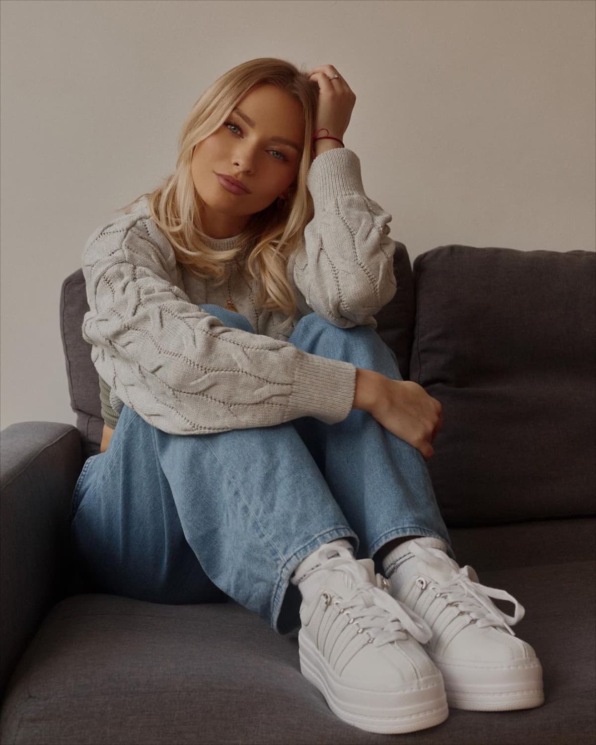 La actriz ha evitado dar declaración alguna sobre su vida amorosa