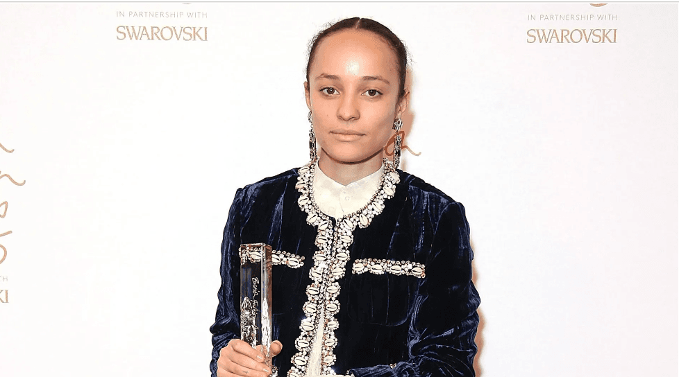 Wales Bonner, la diseñadora de 30 que está sacudiendo la Semana de Moda en París