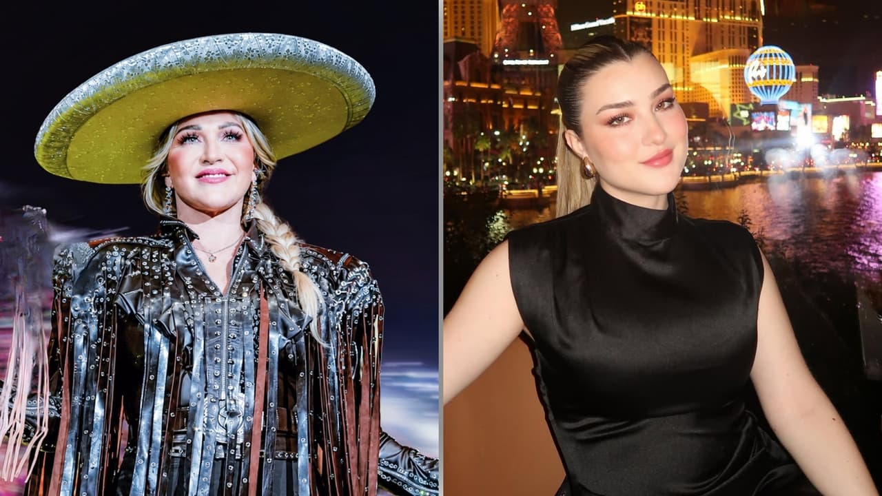 Melenie Carmona revela cómo anunció su embarazo a su mamá Alicia Villarreal y a sus hermanos