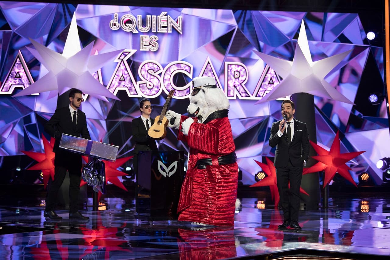 La Guitarra de Oso Polar