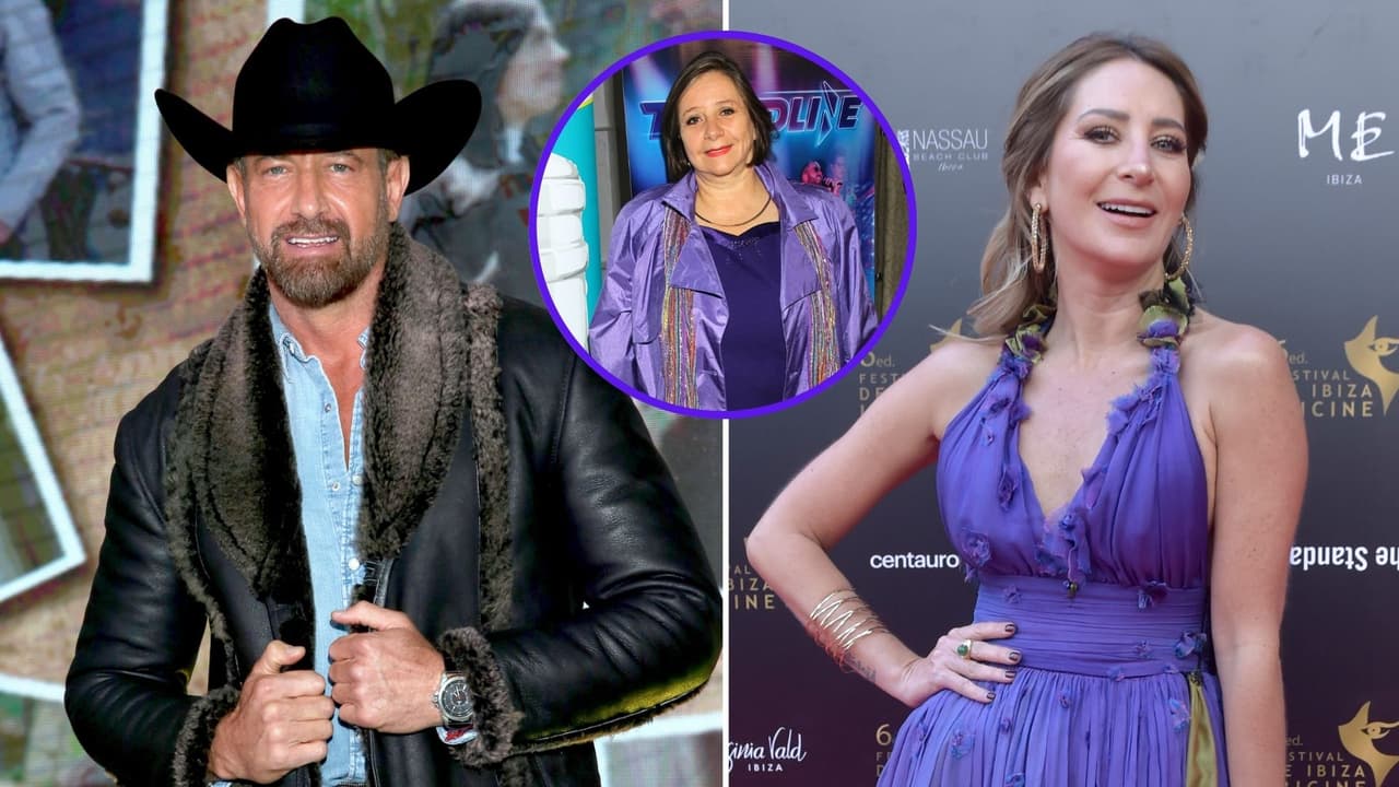 Gabriel Soto habla del distanciamiento entre su exesposa Geraldine Bazán y su madre