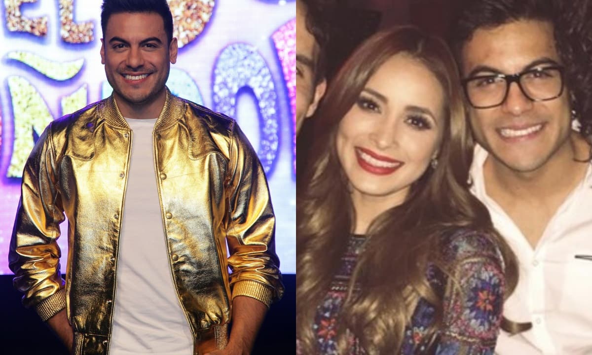 Carlos Rivera destapa que ya quiere ser papá con Cynthia Rodríguez