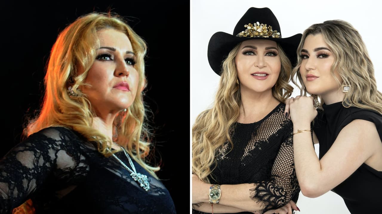 Alicia Villarreal no se calla y responde, tajante, a su hija Melenie tras duro reclamo: "Siempre ha dependido de mí"