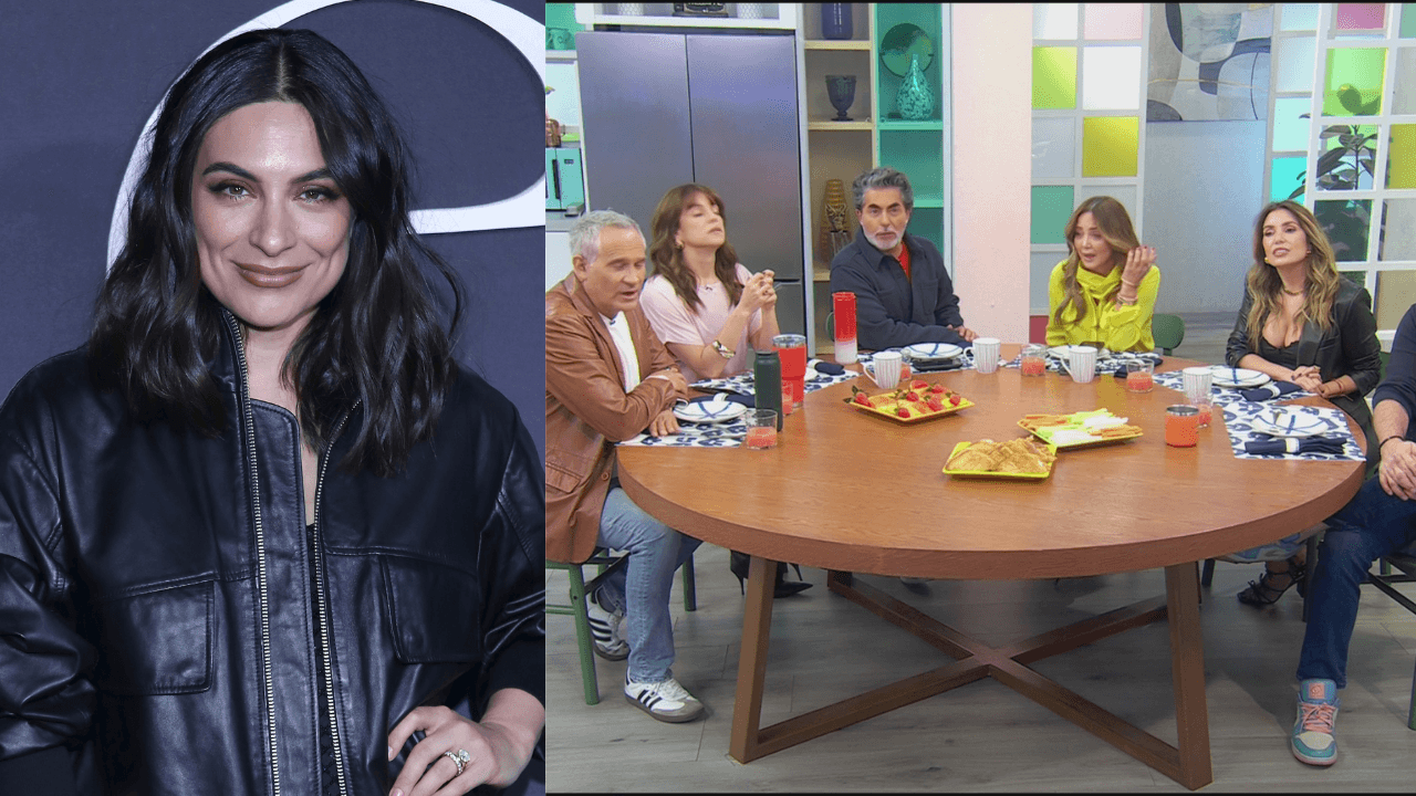 Reportan en Hoy la hospitalización de la actriz Ana Brenda: revelan cuál fue el diagnóstico