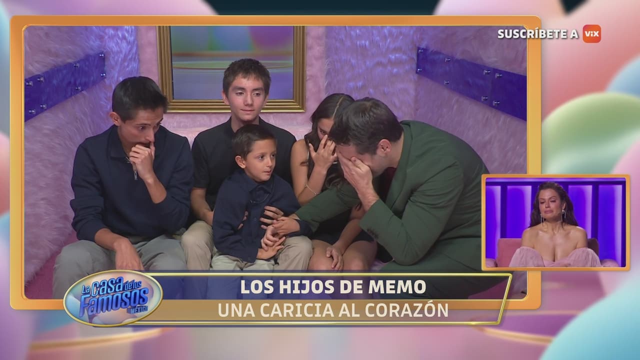 La Casa de Los Famosos México 2026.