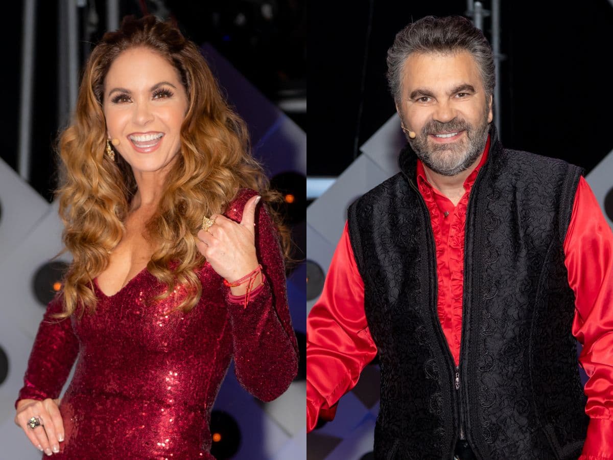 Lucero habló de las ilusiones de sus seguidores por volver a verla al lado de Mijares como pareja.